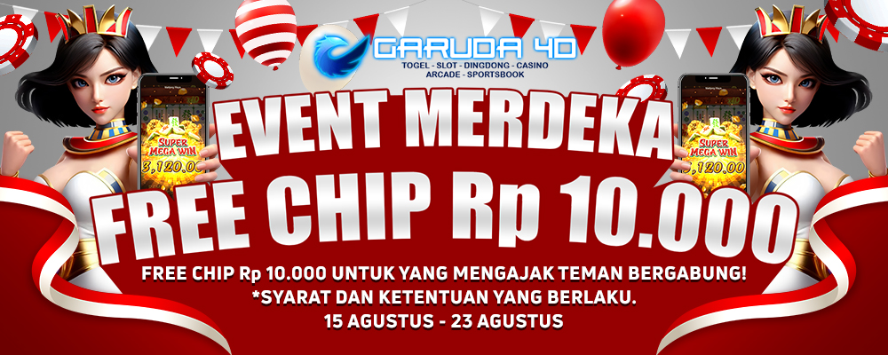 Bonus referral agustus